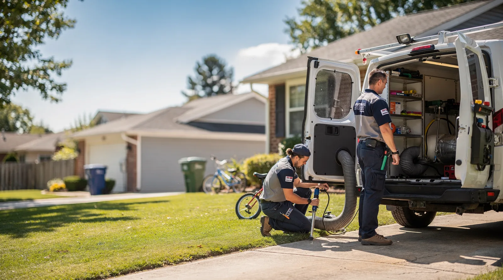 24/7 HVAC Repair & AC Replacement in Sherman, NY near me